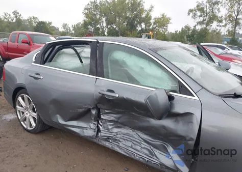 2020 Volvo S90 T6 Inscription from USA, damaged, VIN LVYA22ML9LP176158